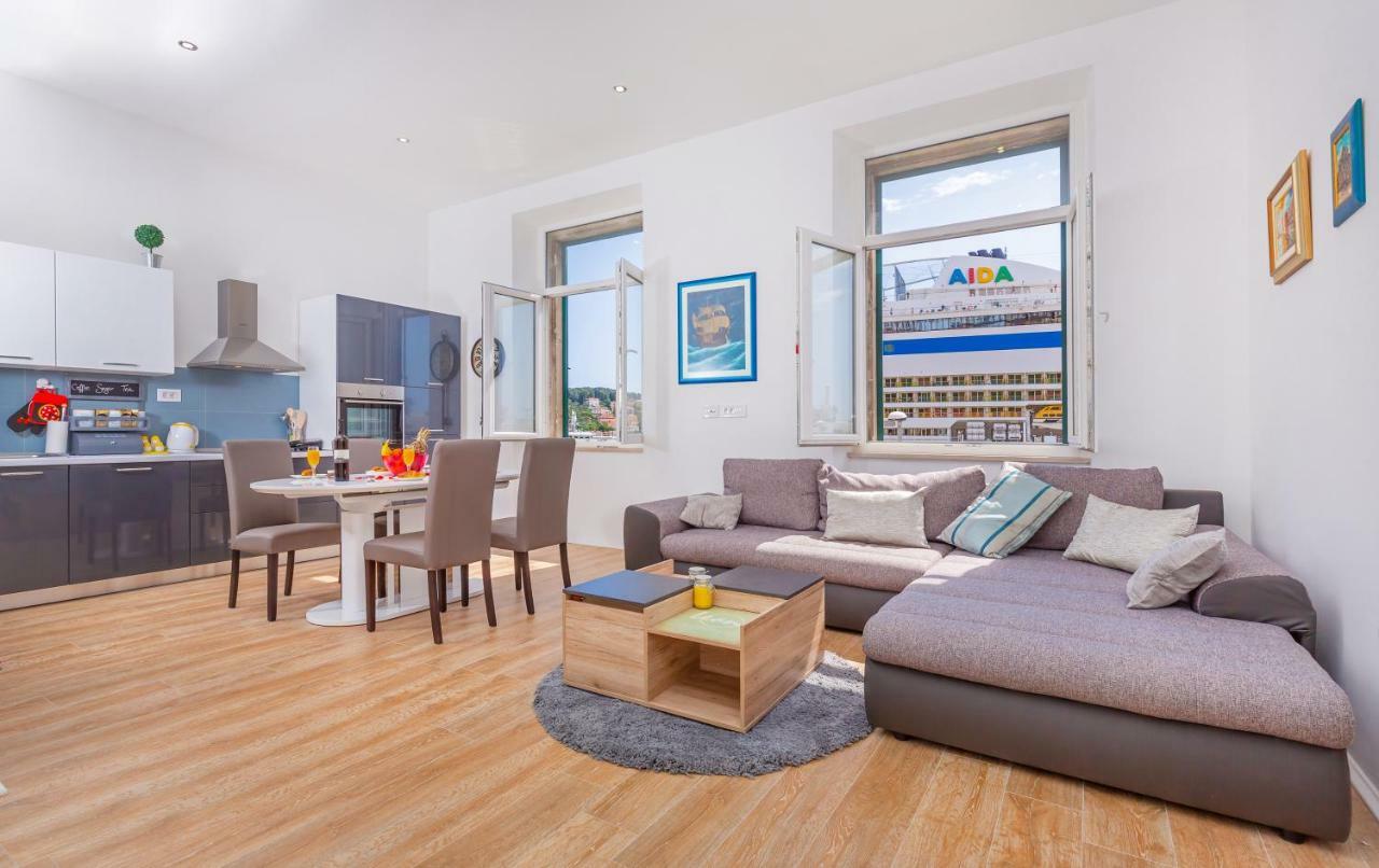 Arka Dubrovnik Apartment ภายนอก รูปภาพ